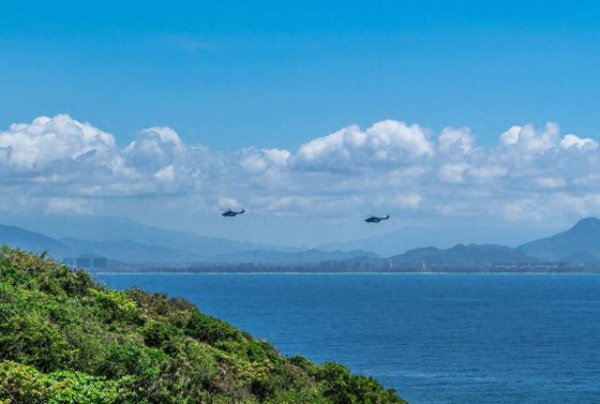 排名前10的证券公司 低空经济热，三亚“冷”思考：跳出北纬18°，实现真正起飞